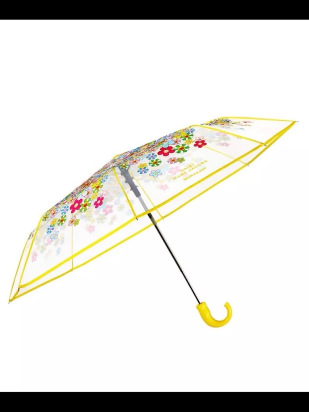 Marc Jacobs x Takashi Murakami Umbrella NWT